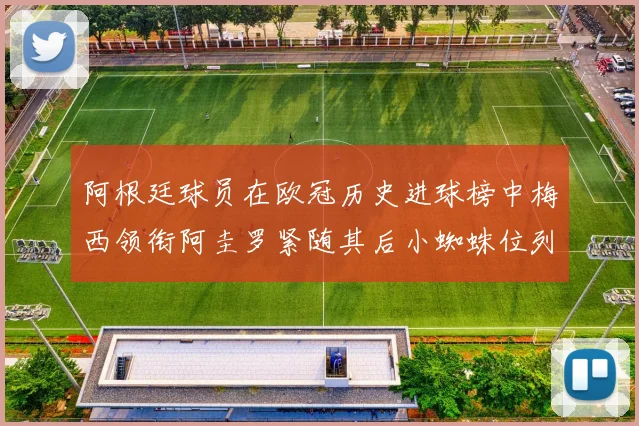 阿根廷球员在欧冠历史进球榜中梅西领衔阿圭罗紧随其后小蜘蛛位列第七