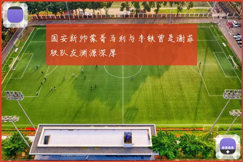 国安新帅蒙哥马利与李铁曾是谢菲联队友渊源深厚